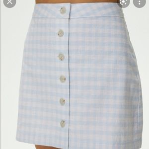 Sunday best skirt